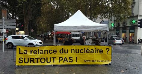 Tribune La Relance Du Nucléaire Surtout Pas