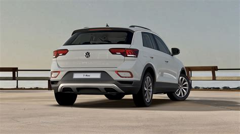 2023 Volkswagen T Roc CityLife Edition Launched DiscoverAuto