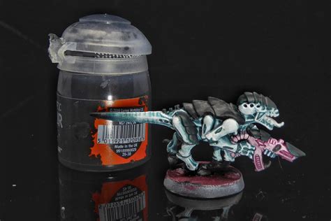 How To Paint Hive Fleet Tiamet Masterslowpokes Method Goonhammer