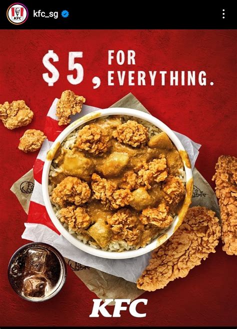 Kfc Evoucher For Only Tickets Vouchers Vouchers On Carousell