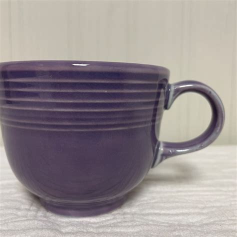 Lilac Fiestaware Etsy