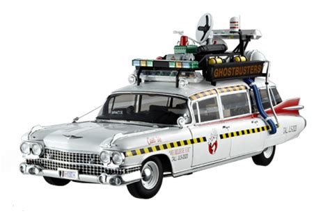 Hot Wheels Release Shots Of Upcoming 1 18 Scale Ecto 1A Ghostbusters News