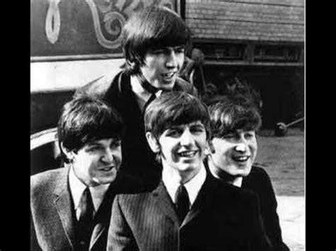 The Beatles All My Loving With Lyrics Youtube