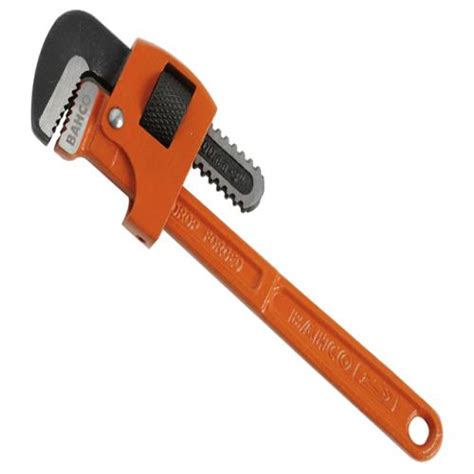 Bahco Stillson Type Pipe Wrench Mm Lakedale Power Tools