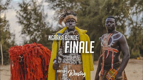 King Baba Ngaaka Blinde Finale Clip Officiel Youtube