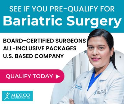 Mini Gastric Bypass Before And After Photos Mexico Bariatric Center