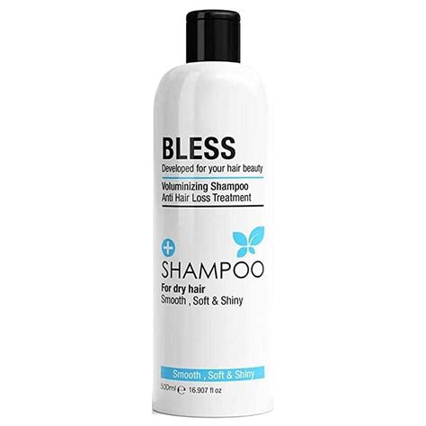 BLESS ANTI H LOSS SH 500ML DRY HAIR Tay Pharmacies