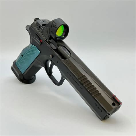 Cz Tactical Sport Optic Cut Wicked Arms