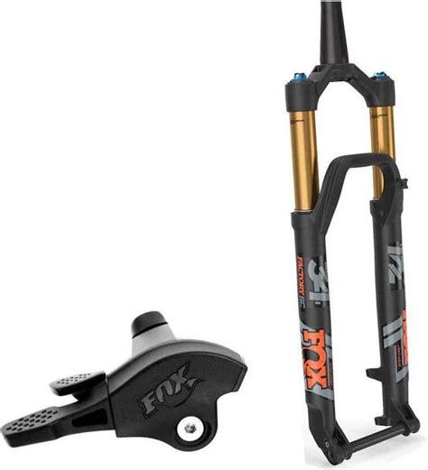 Fourche Fox Racing Shox 34 SC Float Factory 27 5 Kabolt Remote 2Pos