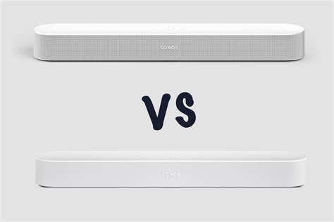 Sonos Beam (2nd gen) vs Sonos Beam (1st gen): What's the difference ...