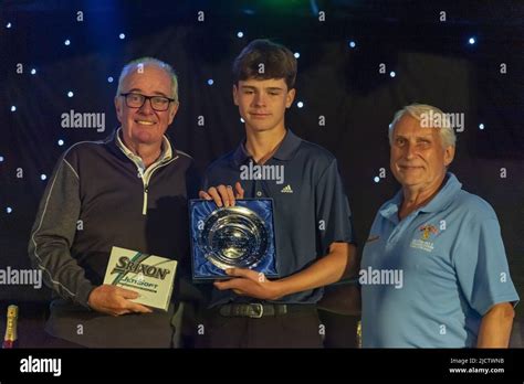 Farmfoods British Par 3 Pro Am Celebrity Golf Featuring Eric Herd