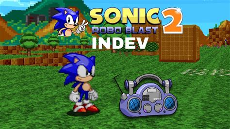 Sonic Robo Blast 2 22 Indev Music Pack Youtube