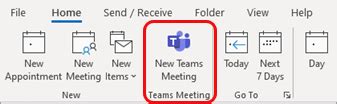 How To Send Microsoft Teams Meeting Invite Link Via Outlook