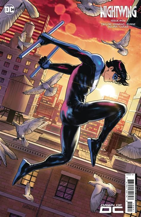 Nightwing 106 Reviews