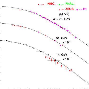 Elastic cross section of exclusive ρ 0 virtual photoproduction as a