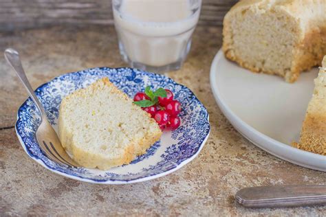 Torta All Acqua Senza Uova Latte E Burro Ricetta Agrodolce