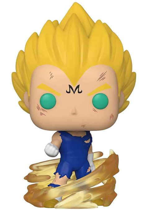 Funko Pop Dragonball Z Majin Vegeta