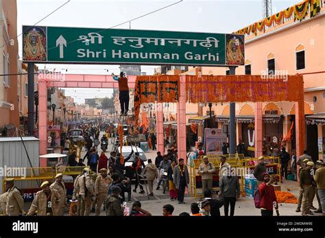 Ayodhya India St Jan Ayodhya India January Dharm Path