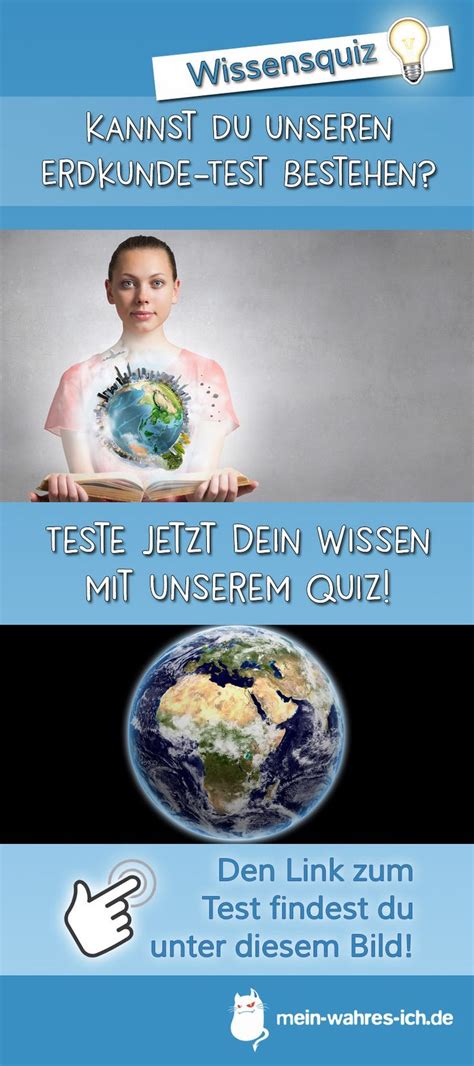 Kannst Du Unseren Erdkunde Test Bestehen Erdkunde Wissen Quiz