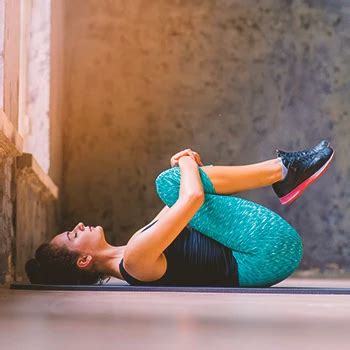 Lying Hip Flexor Stretches Effective Post Workout Ideas