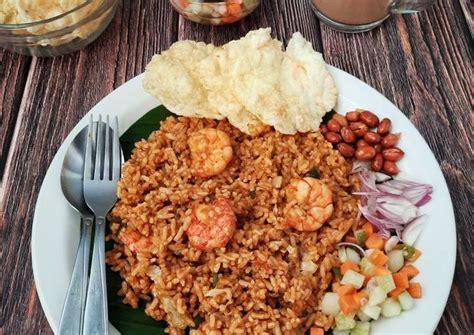 Resep Nasi Goreng Aceh Oleh Ibu Malka Cookpad