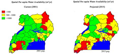 Water Resources Of Uganda An Assessment And Review