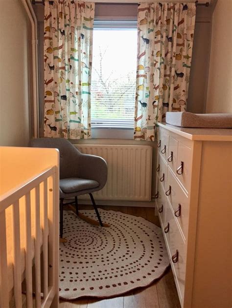 IKEA HEMNES Ladekast Als Commode Kleine Babykamers Babykamer