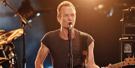 Video Sting Performs Medley Of His Hits At Amas Amas