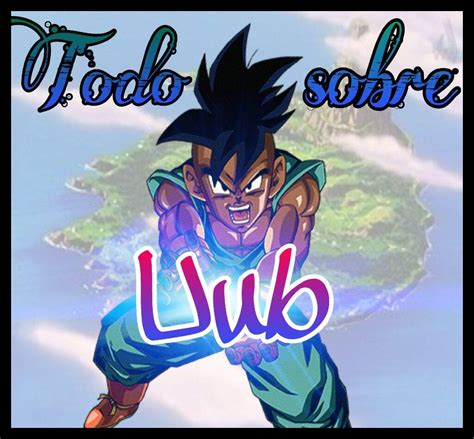 Gohanversuscell Dragon Ball Z Uub Dragon Ball Gt Uub By Dbcproject