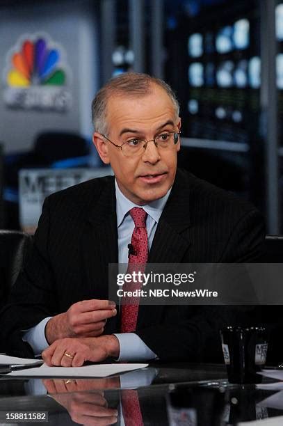 Meet Press David Brooks Photos And Premium High Res Pictures Getty Images