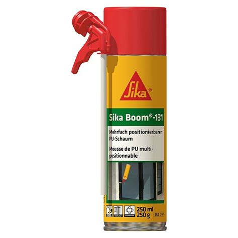 Sika Boom 131 Multiposition 250 Ml