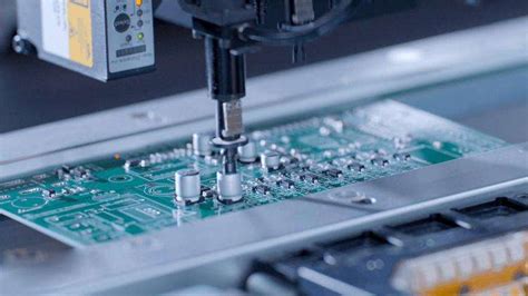 Componenti Smd Dispositivi Montati In Superficie Pcb Fs Tech