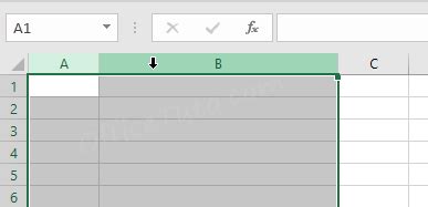 How To Copy Columns Width And Rows Height In Excel OfficeTuto