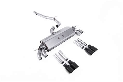 Milltek Exhaust Audi RS3 Sportback 8V MQB Pre Facelift Only