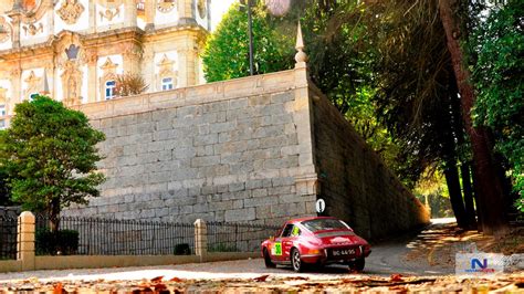 Rally de Portugal Histórico passa em Lamego Novum Canal