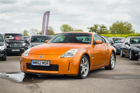 Nissan 350z 2003 2009 Review Specs And Buying Guide Evo