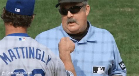 Umpire Ejection GIF - Umpire Ejection YoureOuttaHere - Discover & Share GIFs