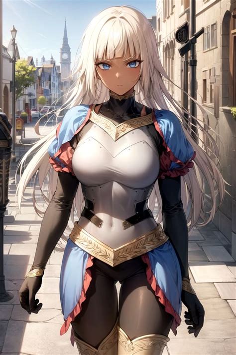 Ophelia Doom Breaker Image By Artcross Zerochan Anime