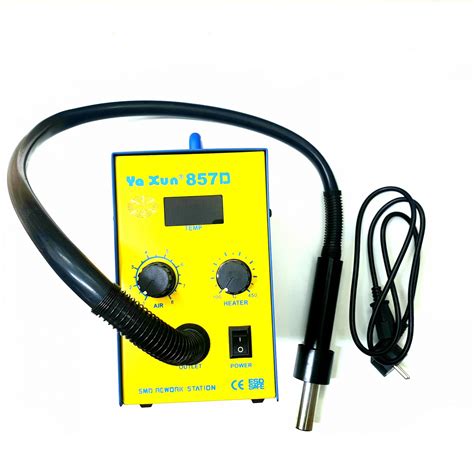 YX-857D Rework Station – CME Distribution Sdn Bhd