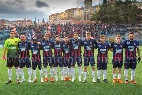 Serie D Girone H Potenza Campione D Inverno Gazzetta Fan News