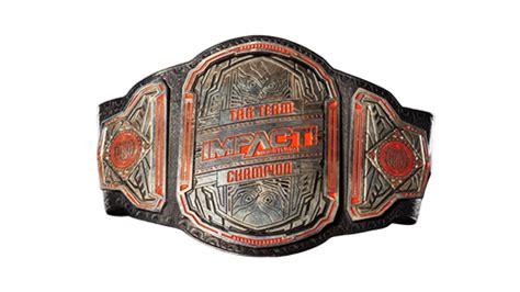 TNA World Tag Team Championship | TNA Title History