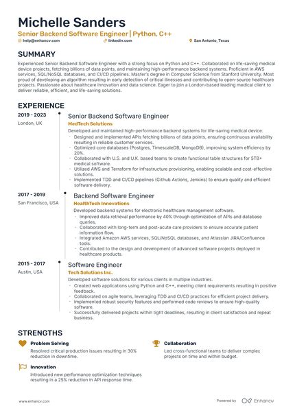 5 AWS Cloud Practitioner Resume Examples Guide For 2024