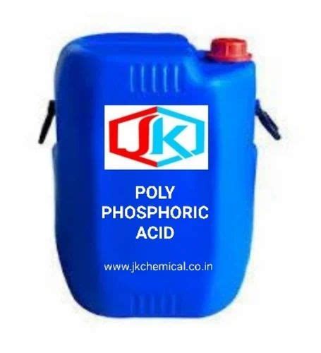 Poly Phosphoric Acid H Po At Rs Kg In Valsad Id