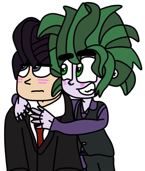 Unlikely Friends By Jadeharmony On Deviantart