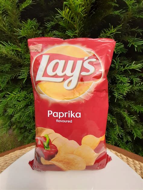 Chipsy Lay S Paprykowe 140g 9562830986 Allegro Pl