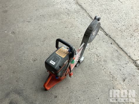 2018 Husqvarna K760cnb Cut N Break Power Cutter In Wilmington North Carolina United States