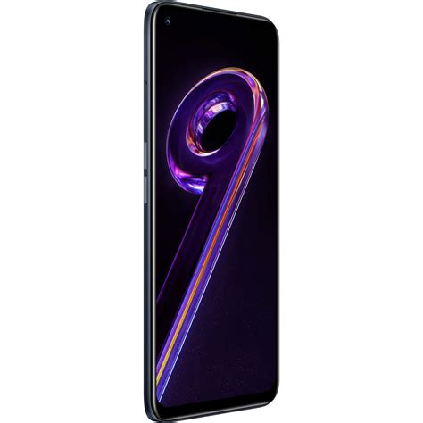 Realme 9 Pro RMX3472 6GB 128GB Midnight Black Fiyatı