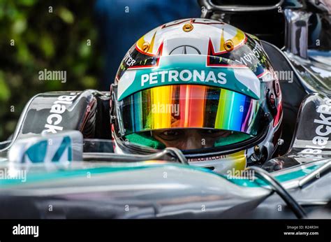 F1 Car Cockpit High Resolution Stock Photography and Images - Alamy