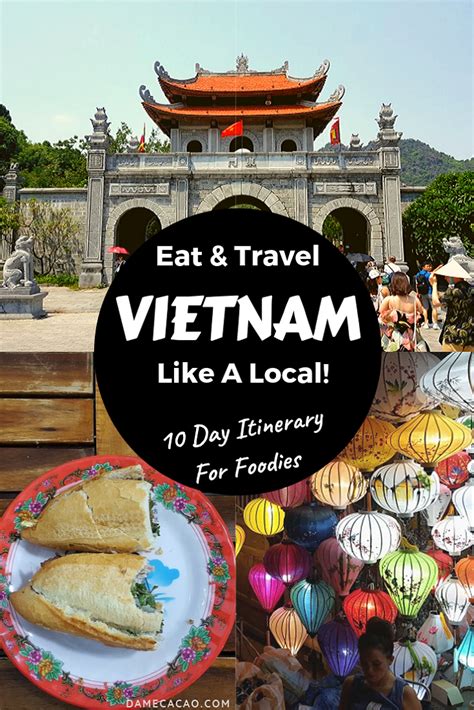 Planning A Trip To Vietnam For Foodies Is Made Simple With This 10 Day