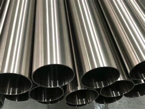 Laser Short Cutting Stainless Steel Tube Pipe To Customized Length